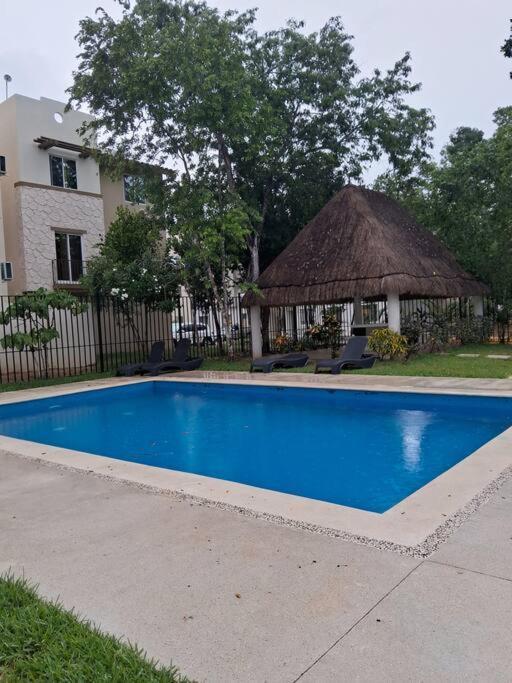 Departamento Ciudad Mayakoba 2 Habitaciones Плайя-дель-Кармен Екстер'єр фото