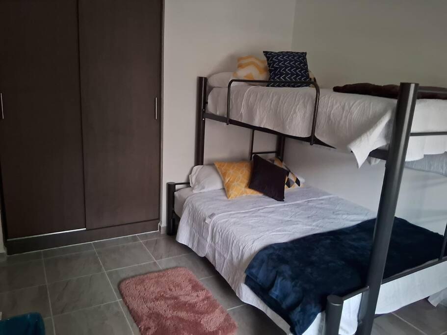 Departamento Ciudad Mayakoba 2 Habitaciones Плайя-дель-Кармен Екстер'єр фото